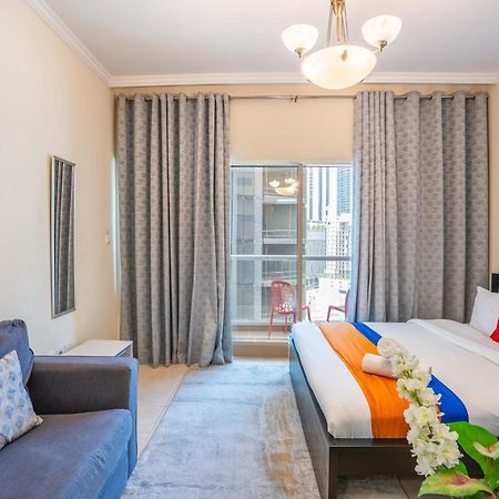 Rh- Perfect Downtown Getaway For Couple, Near Dubai Mall Bagian luar foto