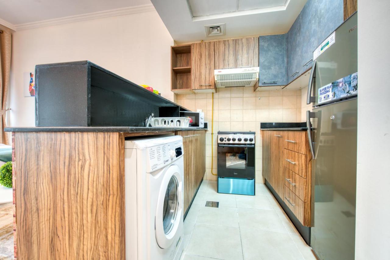 Rh- Perfect Downtown Getaway For Couple, Near Dubai Mall Bagian luar foto