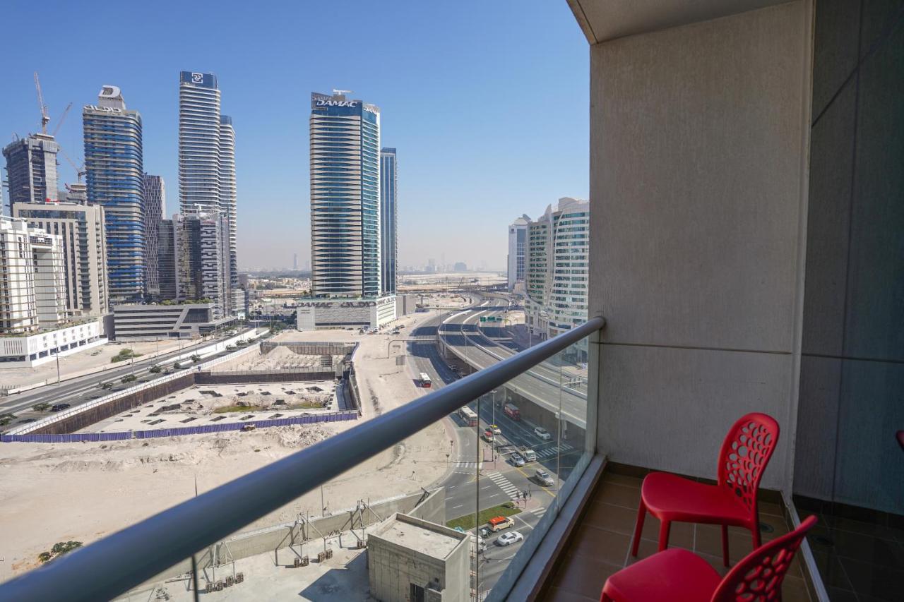 Rh- Perfect Downtown Getaway For Couple, Near Dubai Mall Bagian luar foto
