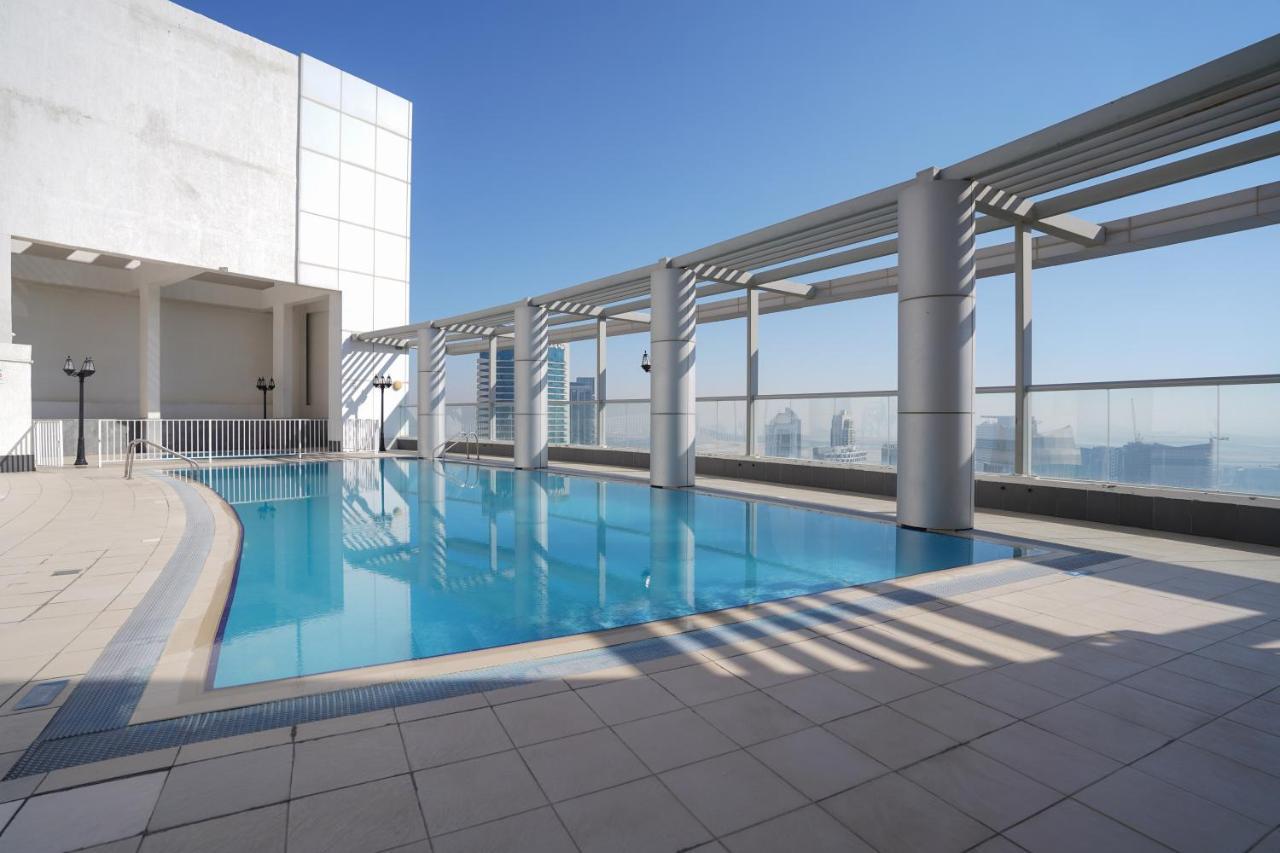 Rh- Perfect Downtown Getaway For Couple, Near Dubai Mall Bagian luar foto