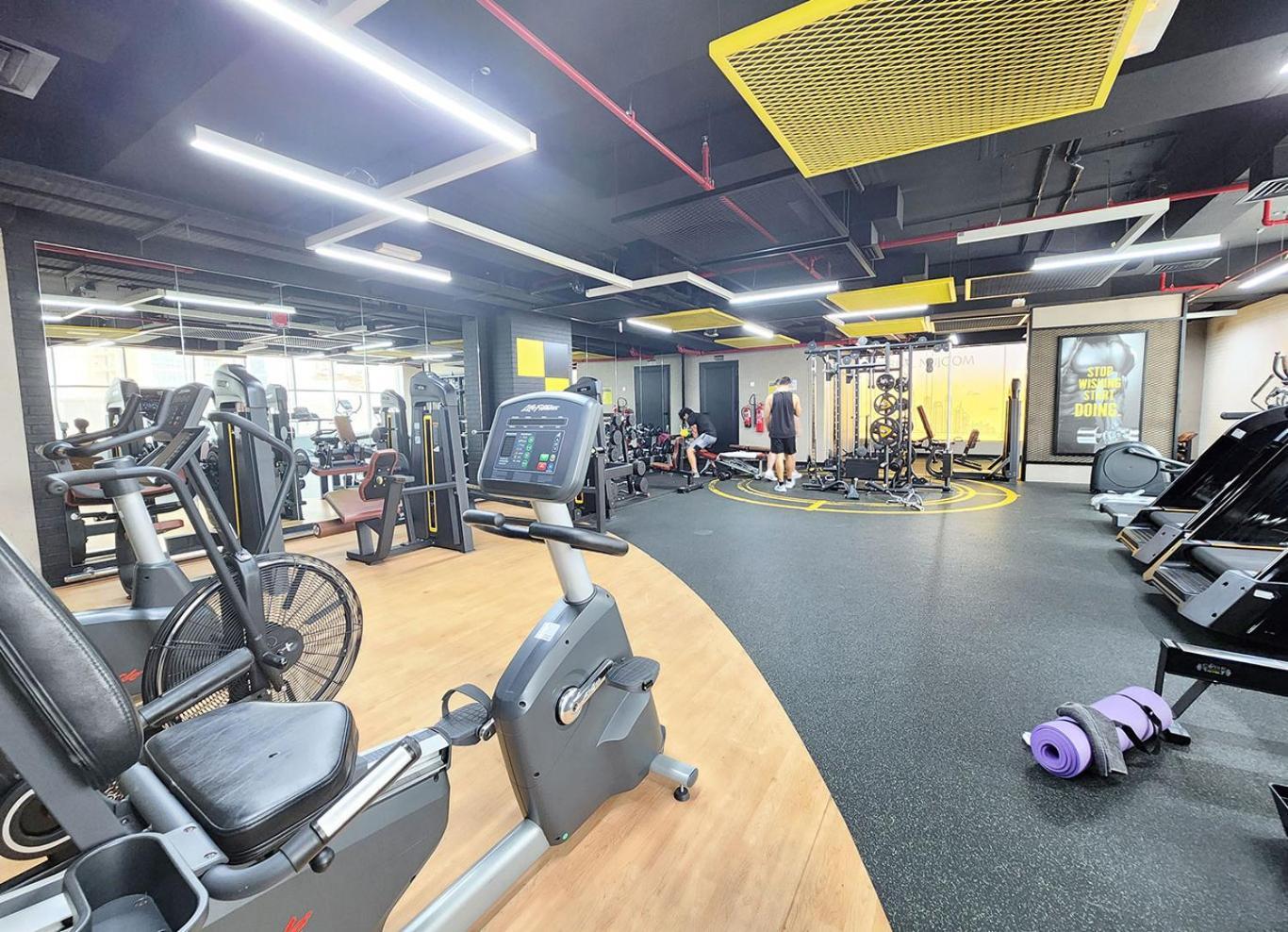 Rh- Perfect Downtown Getaway For Couple, Near Dubai Mall Bagian luar foto