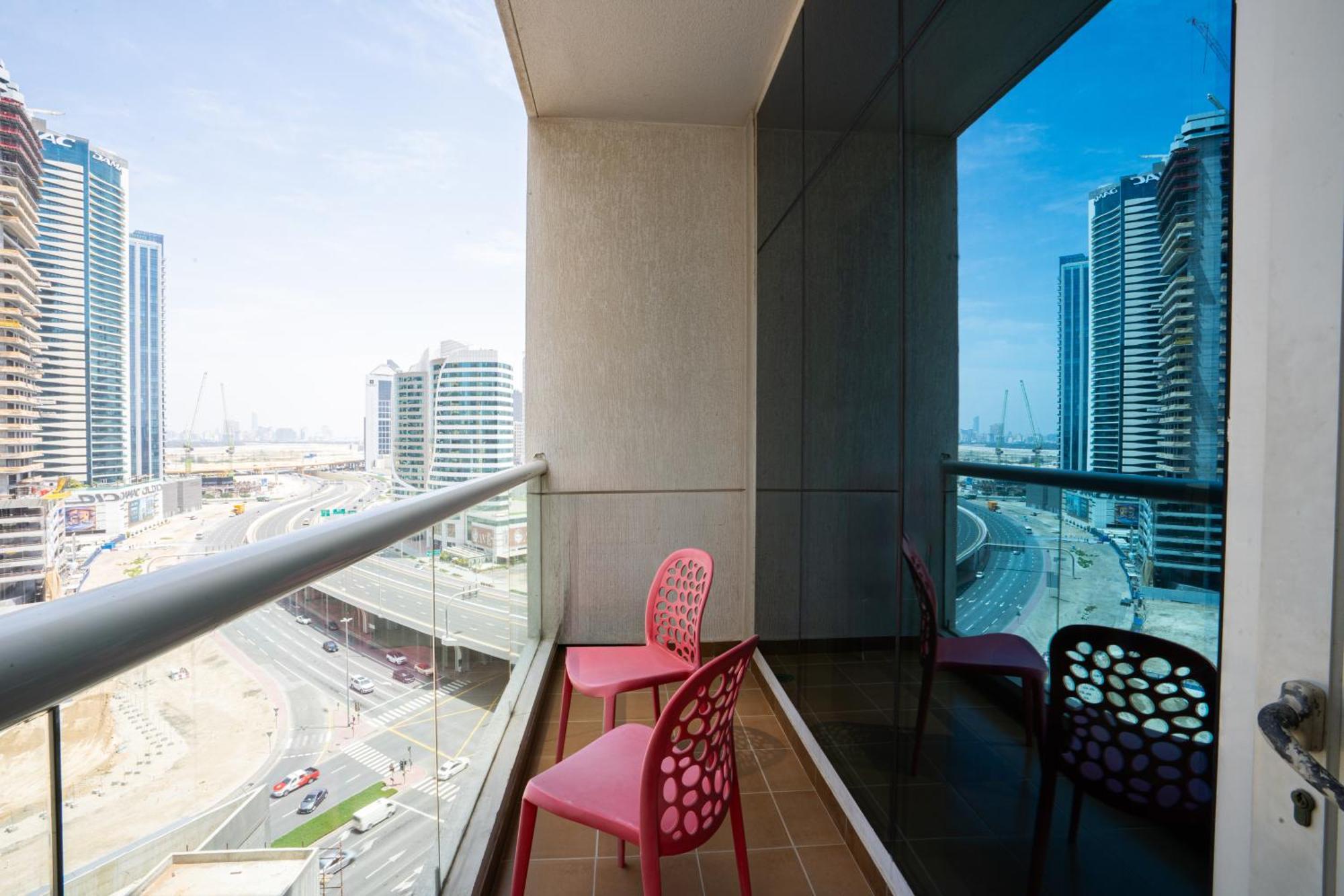 Rh- Perfect Downtown Getaway For Couple, Near Dubai Mall Bagian luar foto